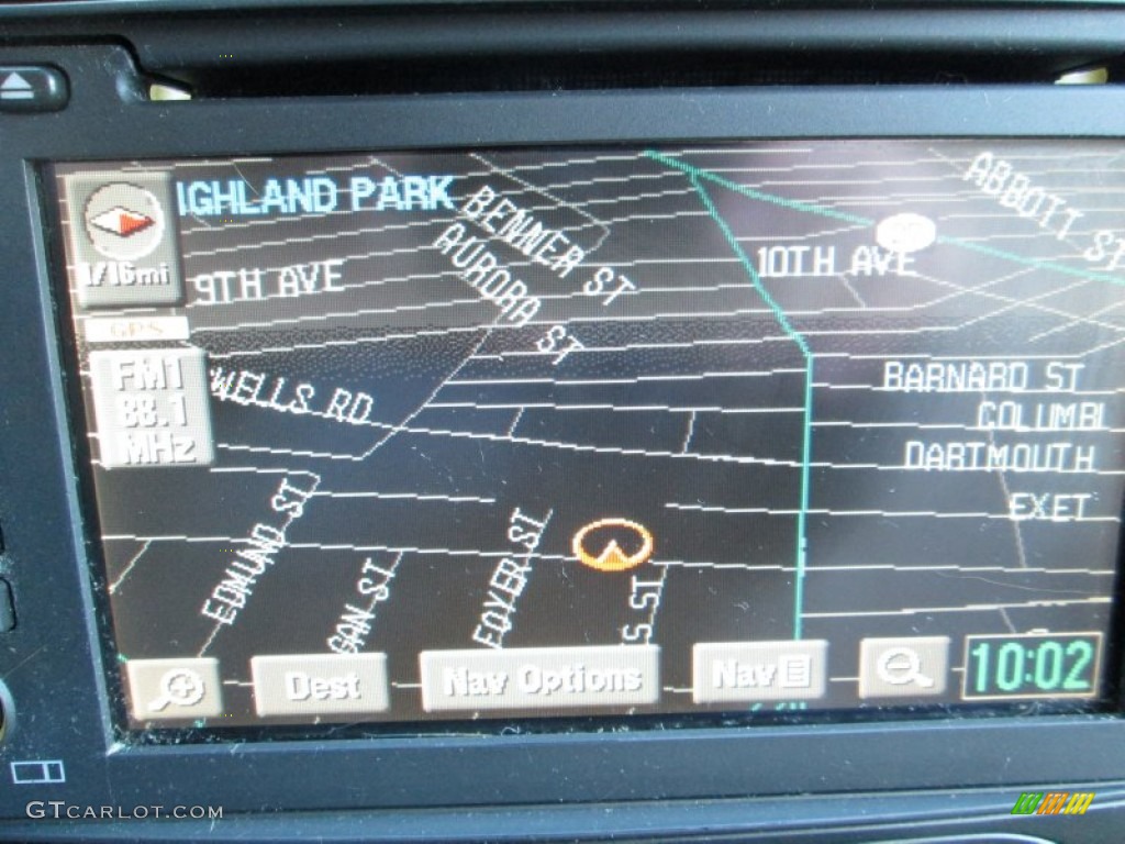 2006 Buick Terraza CXL Navigation Photos