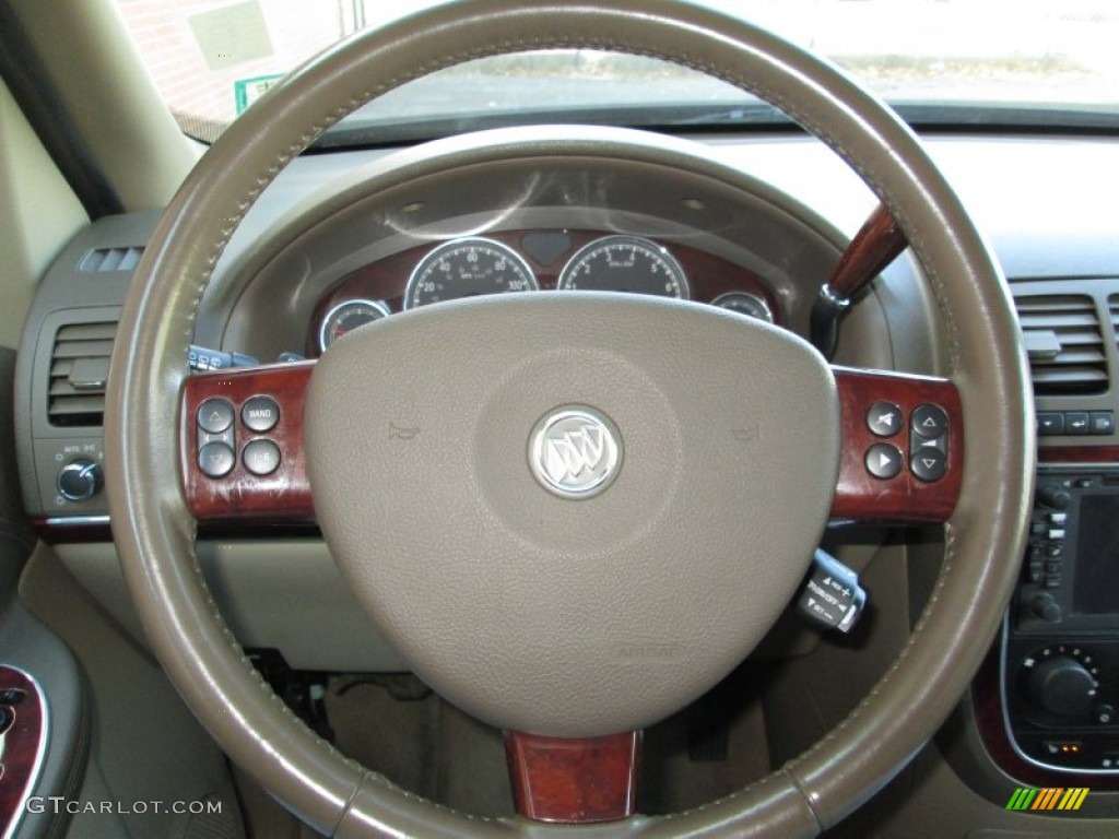 2006 Buick Terraza CXL Steering Wheel Photos