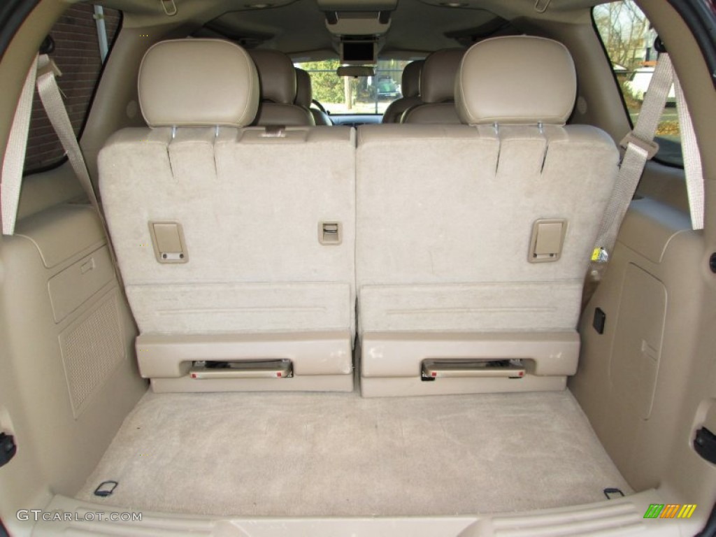 2006 Buick Terraza CXL Trunk Photo #76324121