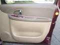 Cashmere 2006 Buick Terraza CXL Door Panel