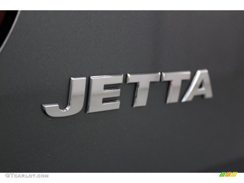 2010 Jetta TDI SportWagen - Platinum Grey Metallic / Titan Black photo #22