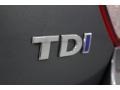 2010 Platinum Grey Metallic Volkswagen Jetta TDI SportWagen  photo #23
