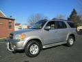 Silver Sky Metallic 2002 Toyota Sequoia SR5 4WD