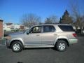 Silver Sky Metallic - Sequoia SR5 4WD Photo No. 3
