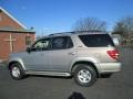 Silver Sky Metallic - Sequoia SR5 4WD Photo No. 4
