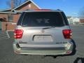 Silver Sky Metallic - Sequoia SR5 4WD Photo No. 6