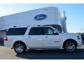 White Sand Tri Coat Metallic - Expedition EL Limited 4x4 Photo No. 2