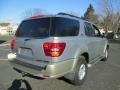 Silver Sky Metallic - Sequoia SR5 4WD Photo No. 7