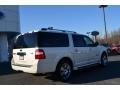 White Sand Tri Coat Metallic - Expedition EL Limited 4x4 Photo No. 3