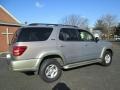 Silver Sky Metallic - Sequoia SR5 4WD Photo No. 8