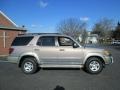 Silver Sky Metallic - Sequoia SR5 4WD Photo No. 9