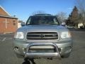 Silver Sky Metallic - Sequoia SR5 4WD Photo No. 12