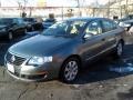 Granite Green Metallic - Passat 2.0T Sedan Photo No. 1
