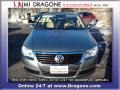 Granite Green Metallic - Passat 2.0T Sedan Photo No. 2