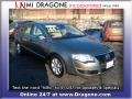 Granite Green Metallic - Passat 2.0T Sedan Photo No. 4
