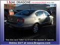 Granite Green Metallic - Passat 2.0T Sedan Photo No. 6
