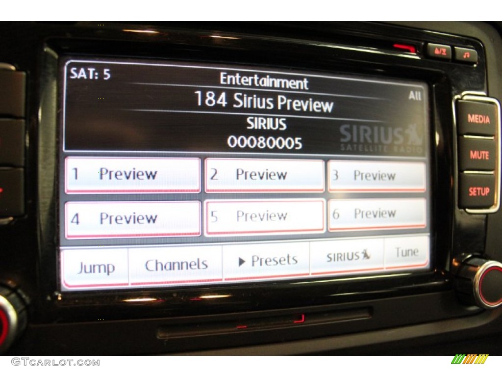 2010 Volkswagen Jetta TDI SportWagen Controls Photo #76324766