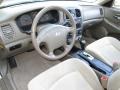 Beige Prime Interior Photo for 2004 Hyundai Sonata #76324811