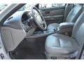 2004 Ford Taurus Medium Graphite Interior Front Seat Photo