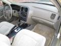 2004 Hyundai Sonata Beige Interior Dashboard Photo