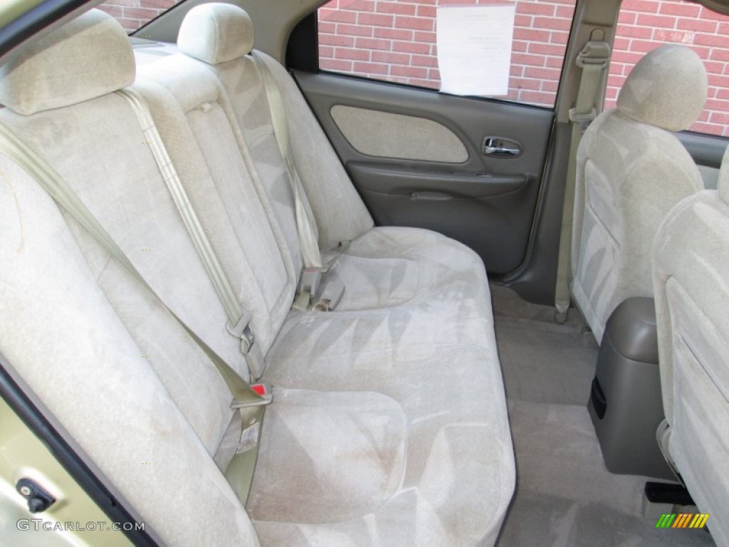 2004 Sonata  - Desert Sand / Beige photo #17