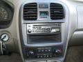 2004 Hyundai Sonata Beige Interior Controls Photo