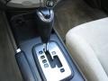 2004 Hyundai Sonata Beige Interior Transmission Photo