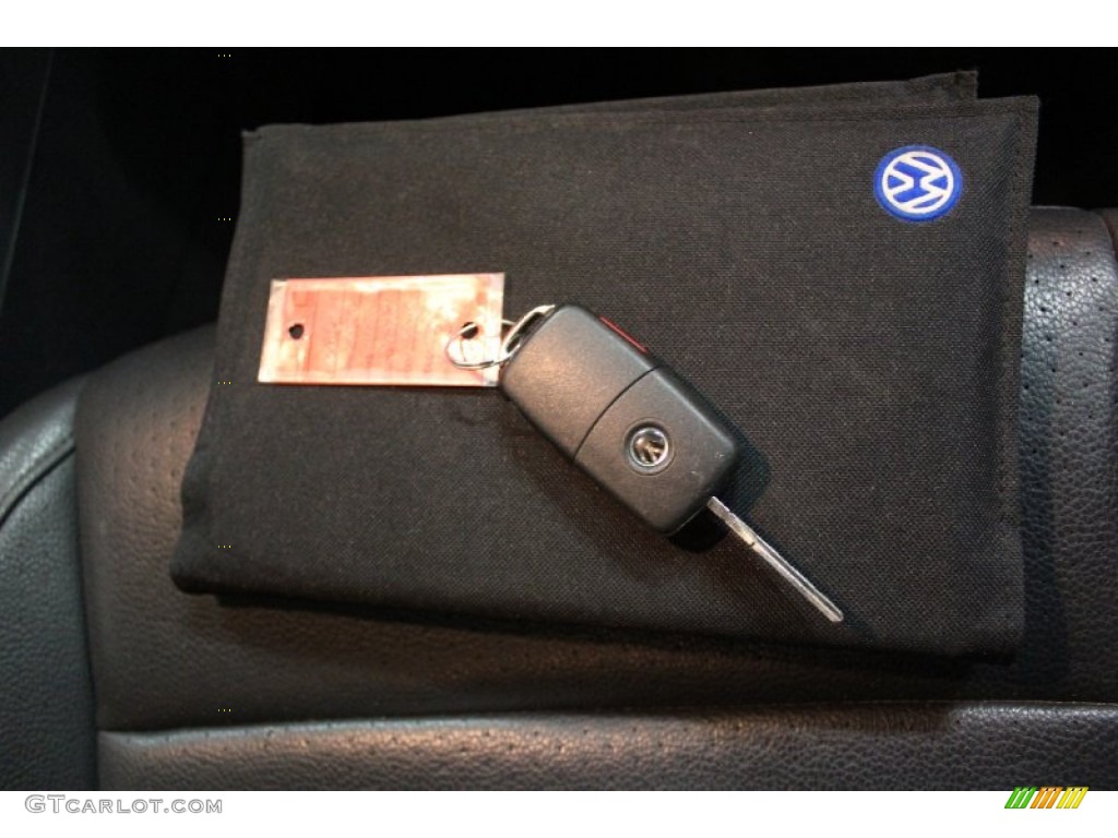 2010 Volkswagen Jetta TDI SportWagen Keys Photo #76324910