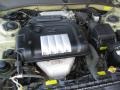 2.4 Liter DOHC 16-Valve 4 Cylinder 2004 Hyundai Sonata Standard Sonata Model Engine