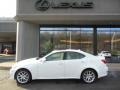 Starfire White Pearl - IS 250 AWD Photo No. 2