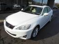 Starfire White Pearl - IS 250 AWD Photo No. 3
