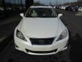 Starfire White Pearl - IS 250 AWD Photo No. 4