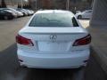 Starfire White Pearl - IS 250 AWD Photo No. 6
