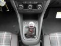 6 Speed Manual 2013 Volkswagen GTI 2 Door Transmission
