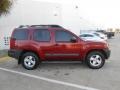 2005 Red Brawn Pearl Nissan Xterra SE  photo #8