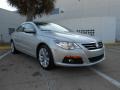 Reflex Silver Metallic 2009 Volkswagen CC Sport