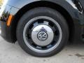 2013 Volkswagen Beetle 2.5L Convertible Wheel and Tire Photo