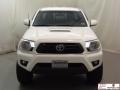 Super White - Tacoma V6 Prerunner Access cab Photo No. 17