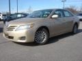 Sandy Beach Metallic - Camry LE Photo No. 2