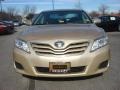 Sandy Beach Metallic - Camry LE Photo No. 8