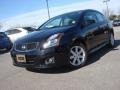 Super Black - Sentra 2.0 SR Photo No. 1