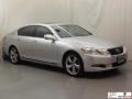 Mercury Silver Metallic - GS 350 Photo No. 3