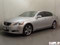 Mercury Silver Metallic - GS 350 Photo No. 4
