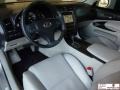 Mercury Silver Metallic - GS 350 Photo No. 8