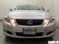 Mercury Silver Metallic - GS 350 Photo No. 20