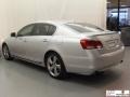Mercury Silver Metallic - GS 350 Photo No. 23