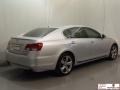 Mercury Silver Metallic - GS 350 Photo No. 24
