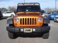 Mango Tango Pearl - Wrangler Unlimited Rubicon 4x4 Photo No. 8