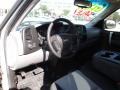 2009 Silver Birch Metallic Chevrolet Silverado 1500 LS Extended Cab  photo #12