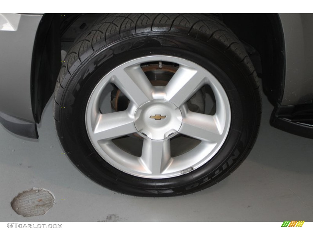 2008 Chevrolet Tahoe LT Wheel Photo #76327052